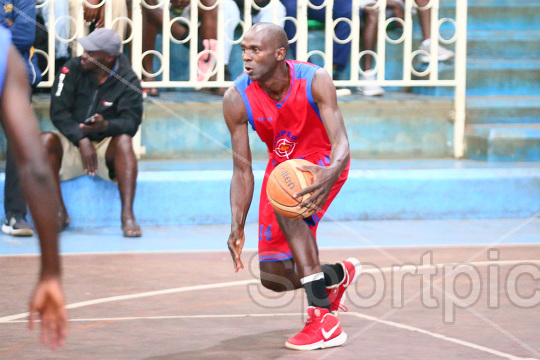 MOI AIRBASE (MAB) VS SNIPERS BASKETBALL CLUB