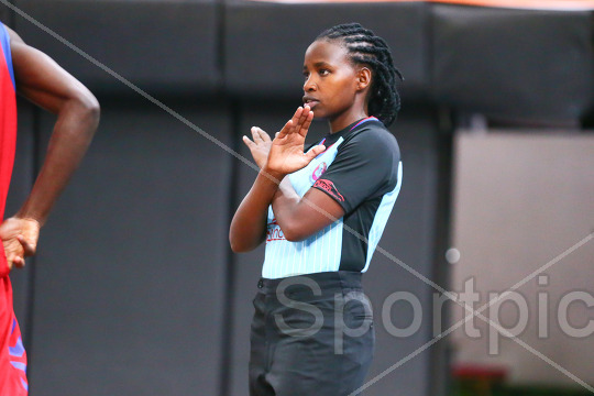 MOI AIRBASE (MAB) VS SNIPERS BASKETBALL CLUB