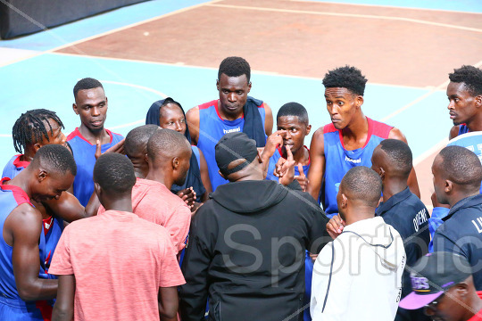 MOI AIRBASE (MAB) VS SNIPERS BASKETBALL CLUB