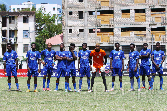 MOMBASA UNITED FC VS KARIOBANGI SHARKS PLAYOFFS