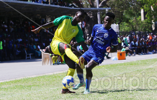 MOMBASA UNITED FC VS KARIOBANGI SHARKS PLAYOFFS