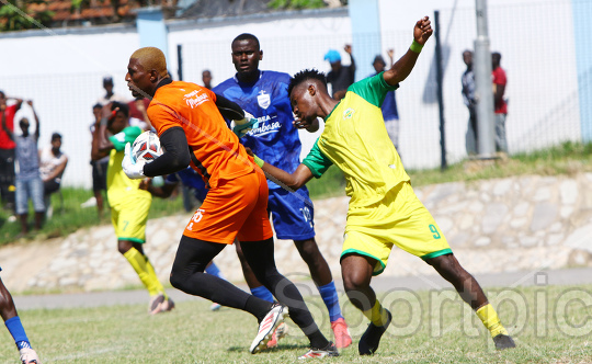 MOMBASA UNITED FC VS KARIOBANGI SHARKS PLAYOFFS