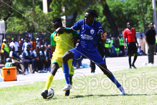 MOMBASA UNITED FC VS KARIOBANGI SHARKS PLAYOFFS