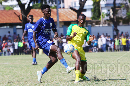 MOMBASA UNITED FC VS KARIOBANGI SHARKS PLAYOFFS