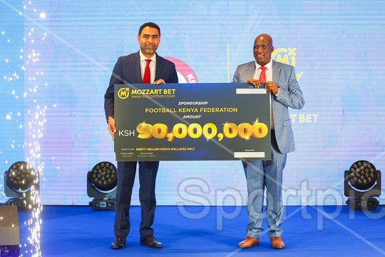 MOZZART BET TOURNAMENT LAUNCH
