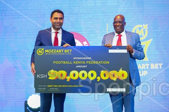 MOZZART BET TOURNAMENT LAUNCH
