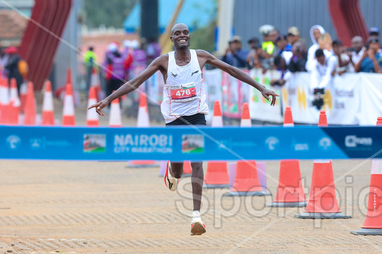NAIROBI CITY MARATHON 2026