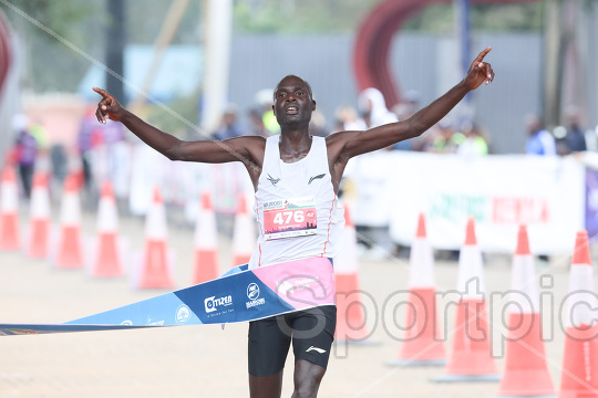 NAIROBI CITY MARATHON 2026