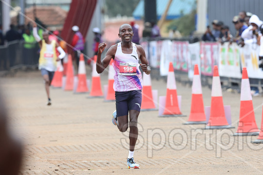 NAIROBI CITY MARATHON 2026