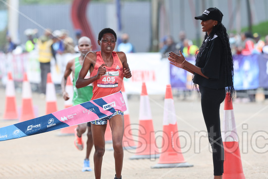NAIROBI CITY MARATHON 2026