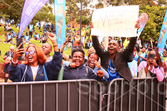NAIROBI CITY MARATHON 2026