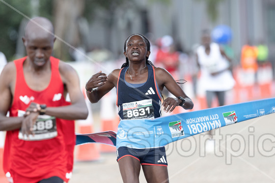 NAIROBI CITY MARATHON 2026
