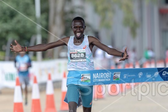 NAIROBI CITY MARATHON 2026