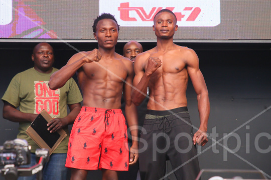 NAIROBI FIGHT NIGHT