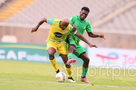 NAIROBI UNITED FC VS AS MANIEMA UNION 