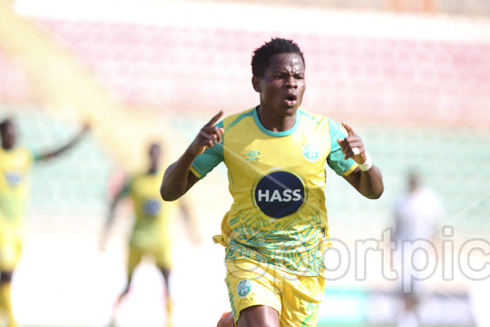 NAIROBI UNITED FC VS AZAM FC