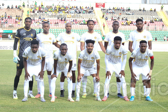 NAIROBI UNITED FC VS AZAM FC