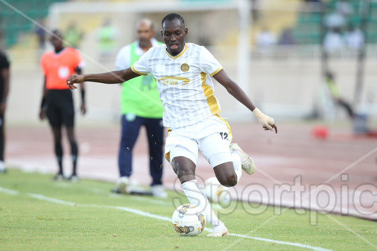 NAIROBI UNITED FC VS AZAM FC