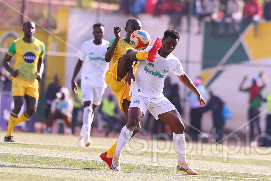 NAIROBI UNITED FC VS GOR MAHIA FC