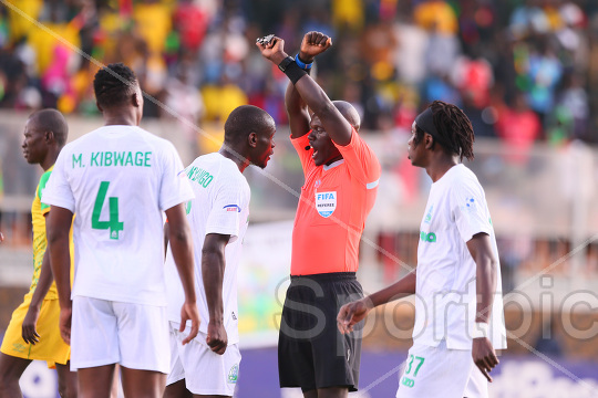 NAIROBI UNITED FC VS GOR MAHIA FC