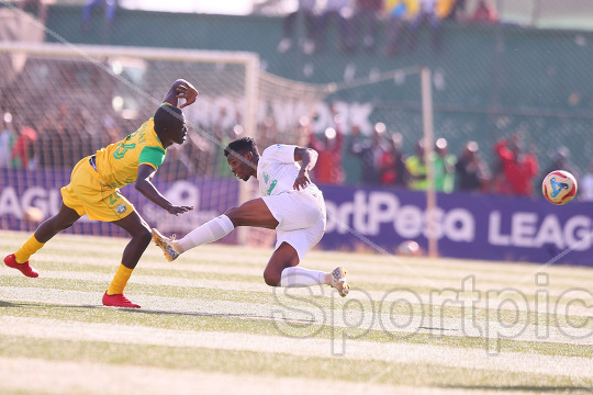 NAIROBI UNITED FC VS GOR MAHIA FC