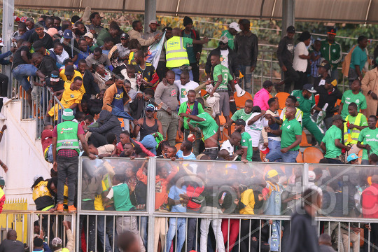 NAIROBI UNITED FC VS GOR MAHIA FC