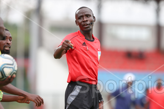 NAIROBI UNITED FC VS KCB FC
