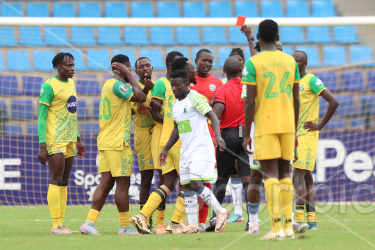 NAIROBI UNITED FC VS KCB FC