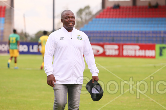 NAIROBI UNITED FC VS KCB FC