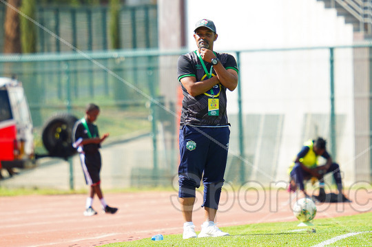 NAIROBI UNITED VS ETOILE SAHEL CAF Confederation Cup