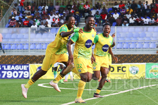 NAIROBI UNITED VS KARIOBANGI SHARKS FC