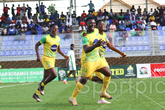 NAIROBI UNITED VS KARIOBANGI SHARKS FC