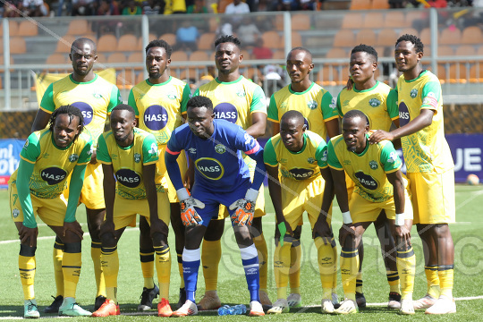 NAIROBI UNITED VS KARIOBANGI SHARKS FC