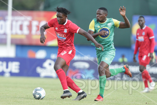 NAIROBI UNITED VS POSTA RANGERS FC 