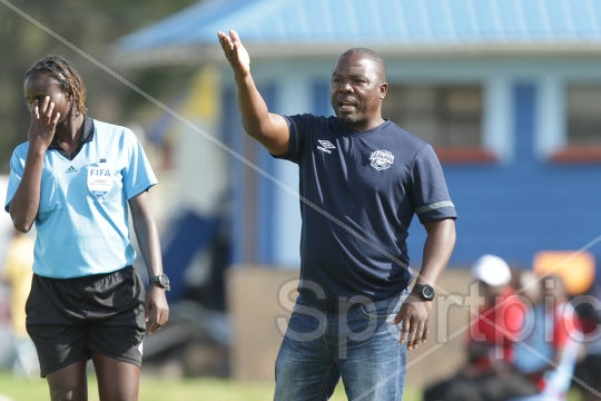 NAIROBI UNITED VS POSTA RANGERS FC 