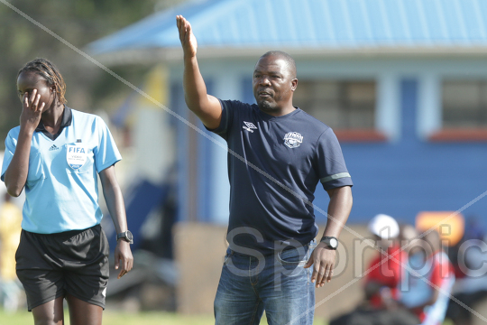 NAIROBI UNITED VS POSTA RANGERS FC 
