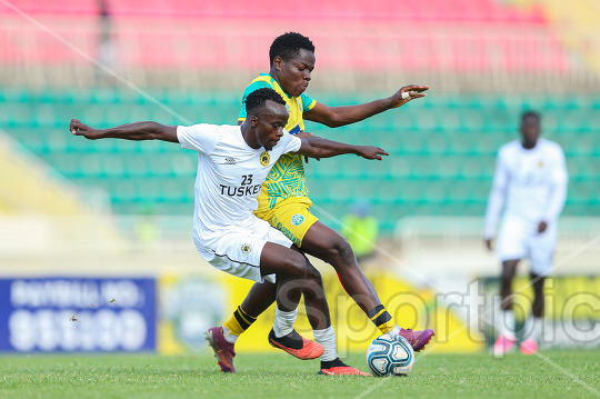 NAIROBI UNITED VS TUSKER FC