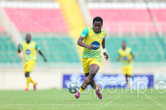 NAIROBI UNITED VS TUSKER FC