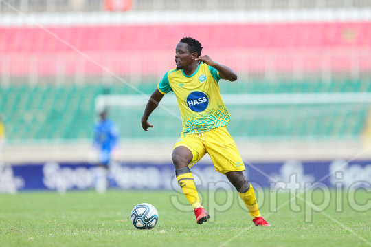NAIROBI UNITED VS TUSKER FC