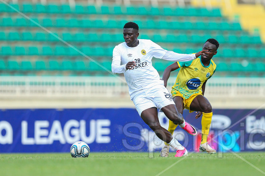 NAIROBI UNITED VS TUSKER FC