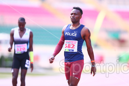 NATIONAL ATHLETICS CHAMPIONSHIP & TRIALS FOR COMMONWEALTH GAMES