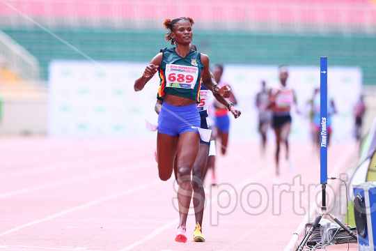 NATIONAL ATHLETICS CHAMPIONSHIP & TRIALS FOR COMMONWEALTH GAMES