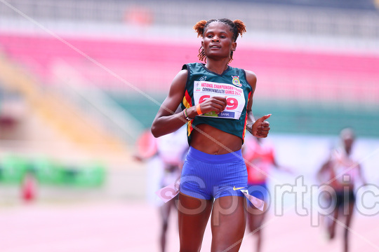 NATIONAL ATHLETICS CHAMPIONSHIP & TRIALS FOR COMMONWEALTH GAMES