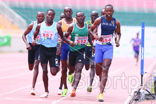 NATIONAL ATHLETICS CHAMPIONSHIP & TRIALS FOR COMMONWEALTH GAMES