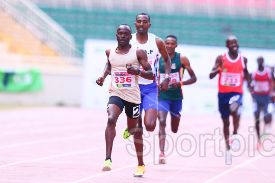 NATIONAL ATHLETICS CHAMPIONSHIP & TRIALS FOR COMMONWEALTH GAMES