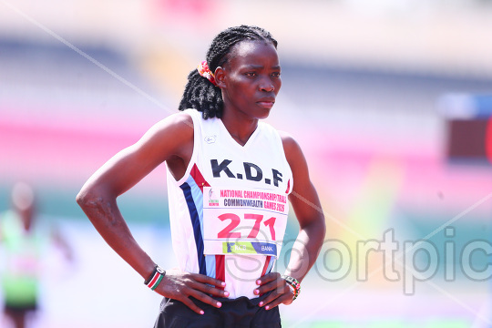 NATIONAL ATHLETICS CHAMPIONSHIP & TRIALS FOR COMMONWEALTH GAMES