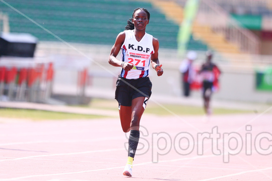 NATIONAL ATHLETICS CHAMPIONSHIP & TRIALS FOR COMMONWEALTH GAMES