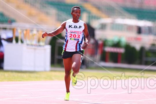 NATIONAL ATHLETICS CHAMPIONSHIP & TRIALS FOR COMMONWEALTH GAMES