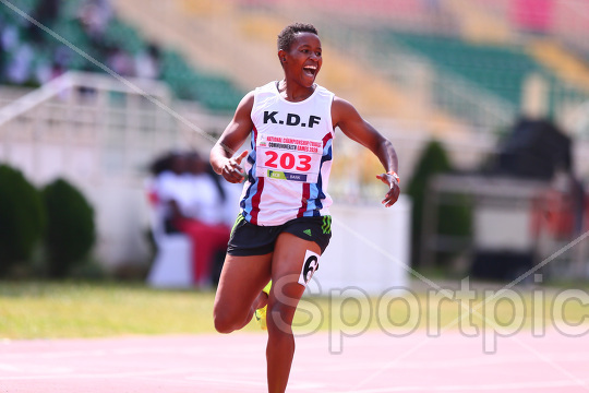 NATIONAL ATHLETICS CHAMPIONSHIP & TRIALS FOR COMMONWEALTH GAMES