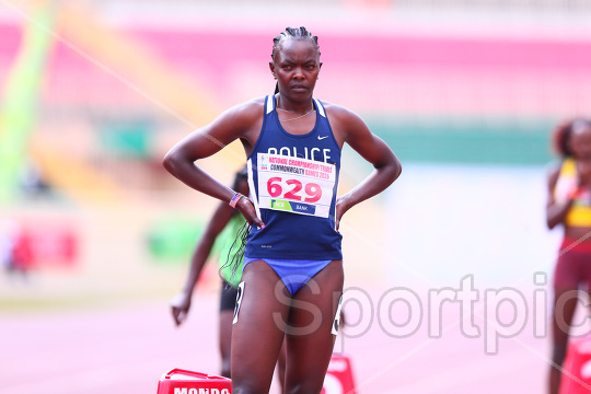 NATIONAL ATHLETICS CHAMPIONSHIP & TRIALS FOR COMMONWEALTH GAMES